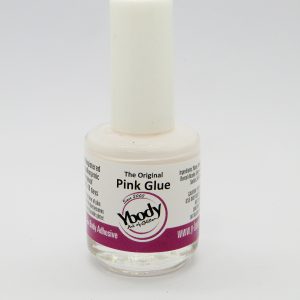 Pink Glue Ybody 15 g, Hautkleber, glitzer, tattoo, Glittertatoo, Glitzertattoo