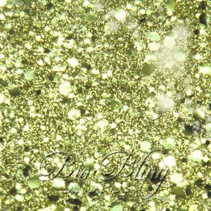Bio Glitzer chunky gold, bio glitzer diamond, bio glitter, blue, bio chunky, frl. Bling, fräulein Bling, chunky bioglitter, kosmetischer glitzer bio, glitzer vegan,
