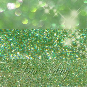 Bio Glitzer GLAM GREEN