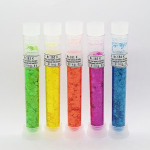 CHUNKY Glitter SET UV UV Schwarzlicht aktiv! Für Kosmetik geeignet!