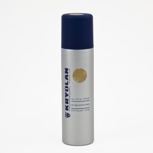 GLITTERSPRAY gold, glitter spray, glitzerspray, haarspray, spray glitter