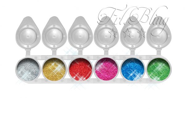 Glitter, Kinderschminken, fräulein bling, froilein bling, glitzertatoo. GLITZER Set BASIC 1, glitter. tattoos. Glitzerset. günstig, sparen, Angebot, GLITZER Set BASIC 1