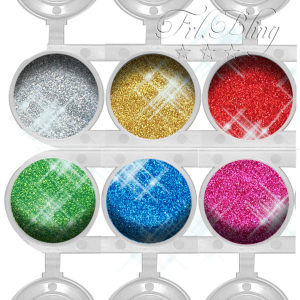 Glitter, Kinderschminken, fräulein bling, froilein bling, glitzertatoo. glitter. tattoos. Glitzerset. günstig, sparen, Angebot , GLITZER Set BASIC 1