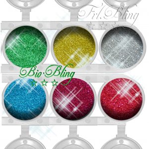 Bio Glitzer / Bio Bling SET 1, Bio Glitzer Bio Bling, Bio Glitzer / Bio Bling,Sparprei, Glitzer set, biologisch, vegan, kompostierbar, ökologisch,umweltfreundlich, fräulein bling, frolein bling