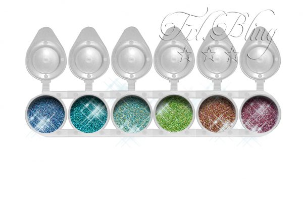 Sparpreis Bio Glitzer Bio Bling, Sparprei, Glitzer set, biologisch, vegan, kompostierbar, ökologisch,umweltfreundlich, fräulein bling, frolein bling, bio, vegan