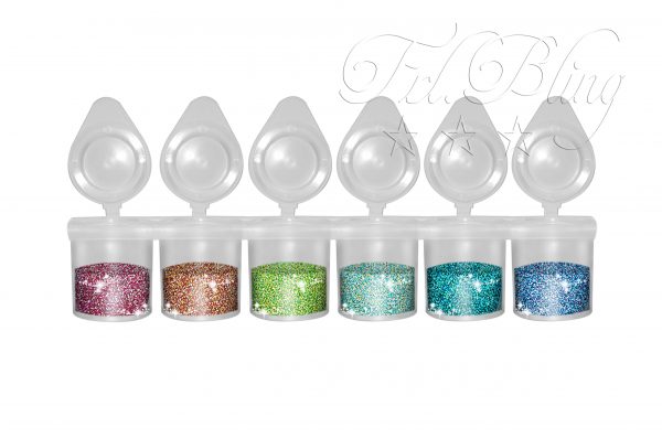 Bio Bling / Bio Glitzer SET 3 – Bild 3