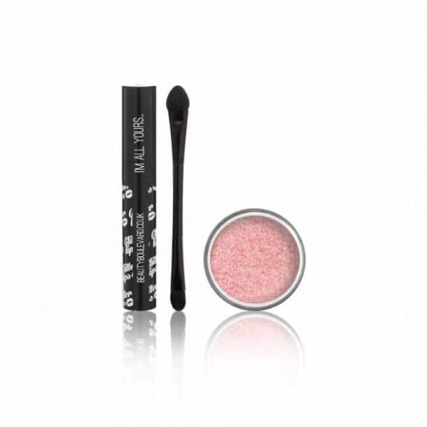 CHERUB, Glitter Lips Glitzerlippen wasserfest ROSA & Co. - küssen, feiern, trinken, essen - Glitzer bleibt!, frl-bling, frl.bling