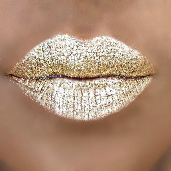 midas kiss, Glitter Lips Glitzerlippen wasserfest GOLD, Gold, bronze, rosé, Glitter Lips Glitzerlippen wasserfest SILBER Co. - küssen, feiern, trinken, essen - Glitzer bleibt!, .make up, make up silvester, make up festival, make up, extreme, lippen party, fräulein bling,