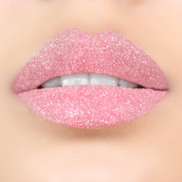 SKINNY DIP, Glitter Lips Glitzerlippen wasserfest ROSA & Co. - küssen, feiern, trinken, essen - Glitzer bleibt!, frl-bling, frl.bling