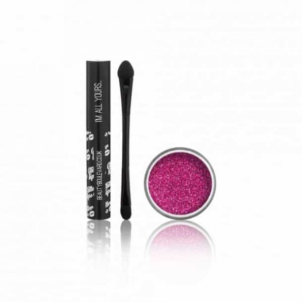 SPARKLING-ROSE, Glitter Lips Glitzerlippen wasserfest ROT Co. - küssen, feiern, trinken, essen - Glitzer bleibt!, .make up, make up silvester, make up festival, make up, extreme, lippen party, fräulein bling,