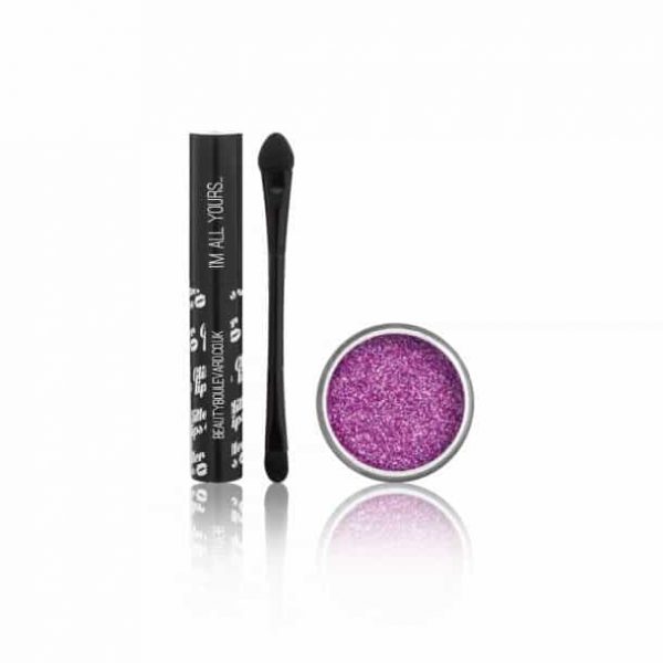ULTRA-GLAM-Glitter Lips Glitzerlippen wasserfest ROSA & Co. - küssen, feiern, trinken, essen - Glitzer bleibt!, frl-bling, frl.bling