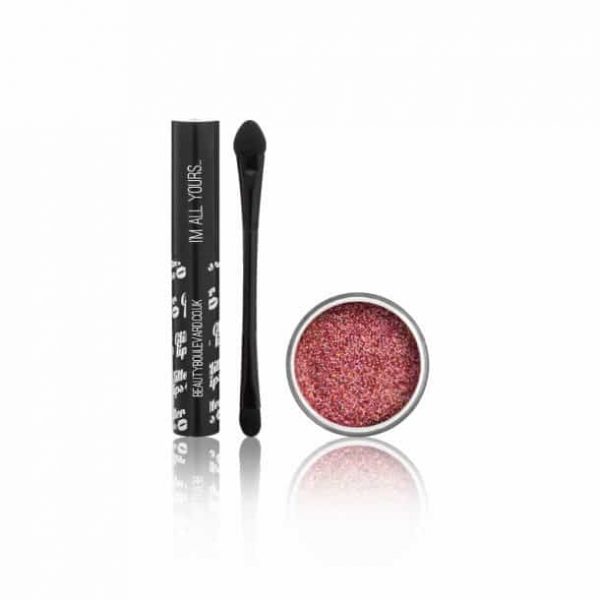 Vintage pretty, Glitter Lips Glitzerlippen wasserfest ROSA & Co. - küssen, feiern, trinken, essen - Glitzer bleibt!, frl-bling, frl.bling