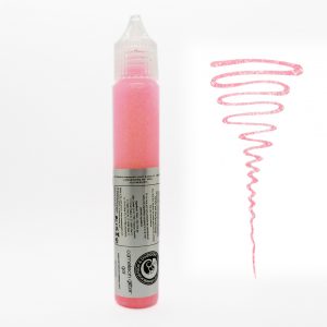 Liquid Bling,Glitter GEL BUBBLEGUM, Glitter mark, Glitter line, glitzergel, Gel Glitzer, gel linien, Kinderschminken, kosmetisches Glitzer gel, Glitterline,