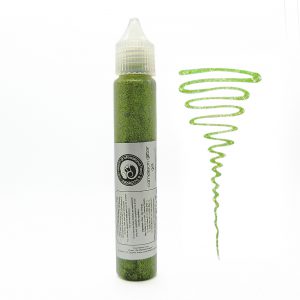 Liquid Bling,Glitter GEL GREEN, Glitter mark, Glitter line, glitzergel, Gel Glitzer, gel linien, Kinderschminken, kosmetisches Glitzer gel, Glitterline,