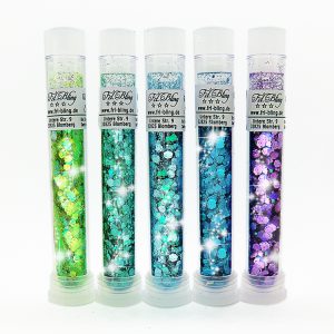 chunky glitter, meerjungfrau, festival glitter, glitzer günstig, glitzer kosmetisch, Kinderschminken,