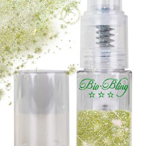 Bio Glitzer PUFFER , bio glitter, Glitzerspray, glitter puffer, biologischer Glitzer, ökö glitzer