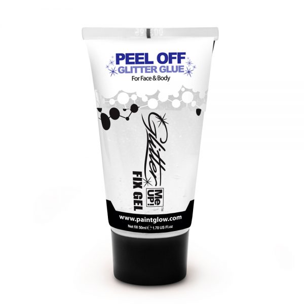 Kosmetisches Fixiergel PEEL OFF 50ml