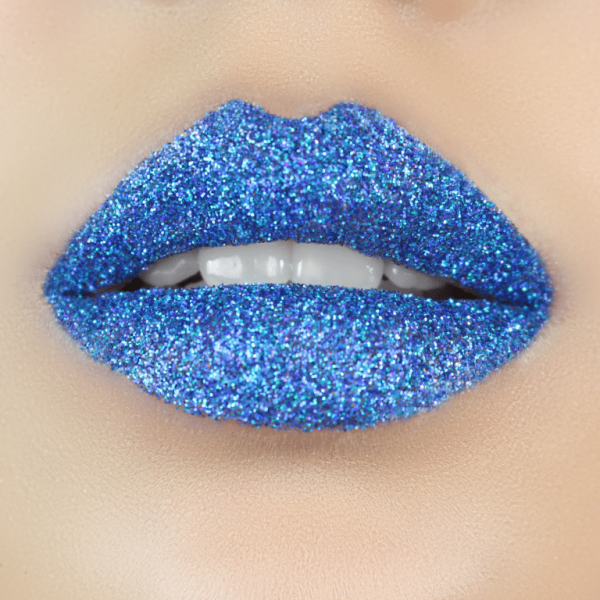 Glitterlips, glitter lips, wasserfest Lippenstift, Glitzerlippen, Glitzer Lippen, wasserfest, Glitzer