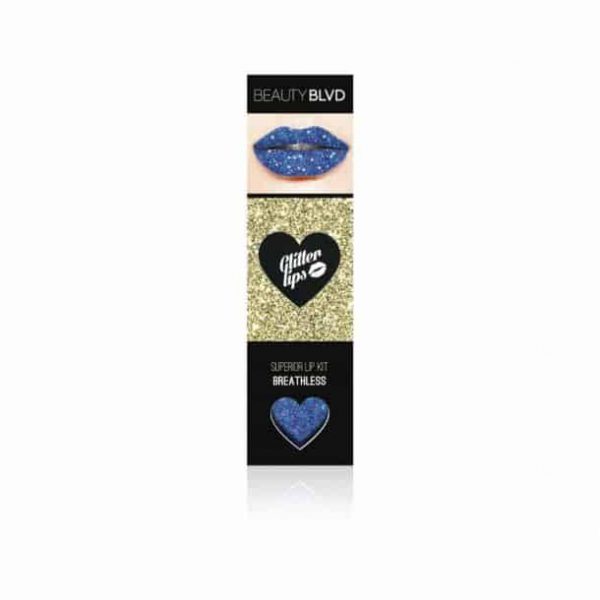 Glitter Lips Glitterlips Glitzerlippen wasserfest -  küssen, feiern, trinken, essen:  Glitzer bleibt! – Bild 3