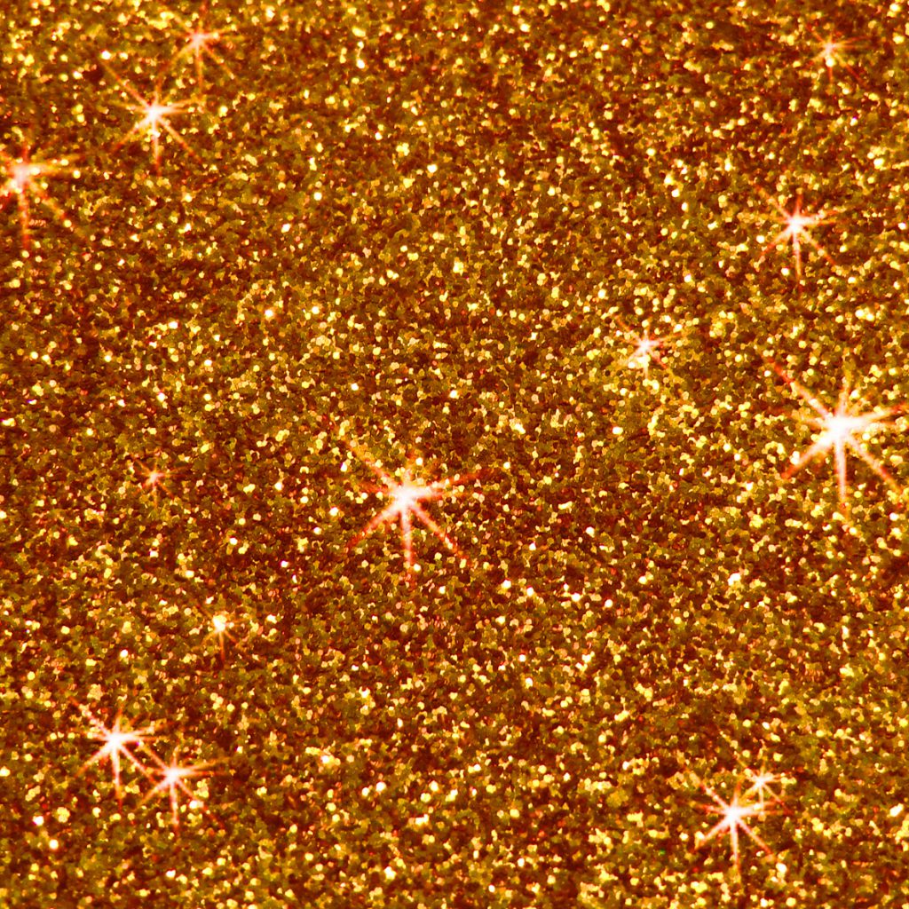 Glitzer BRONZE holografisch Frl. Bling Glitzer auch kosmetisch oder BIO