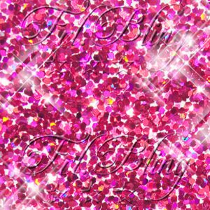 Glitzer PINK 1 mm