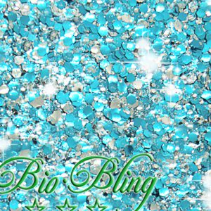 BIO Glitzer CHUNKY ICEQUEEN