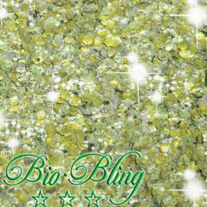 BIO Glitzer CHUNKY DIAMOND