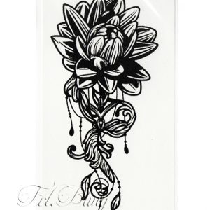Quick Tattoo FLORAL