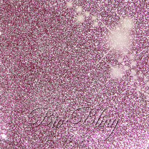 BIO Glitzer PRINCESS Pink