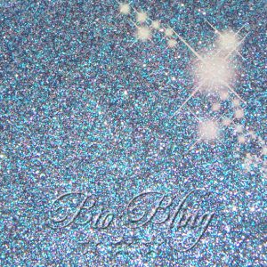 BIO Glitzer NIGHTSKY Blau