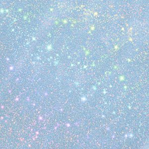 Quick Bling Glitzer CandyBLAU