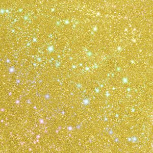 Quick Bling Glitzer GOLD 81Q