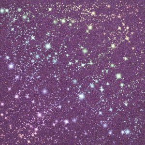 Quick Bling Glitzer LILA