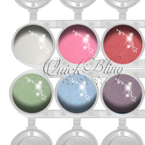 Quick Bling Glitzer SET 2