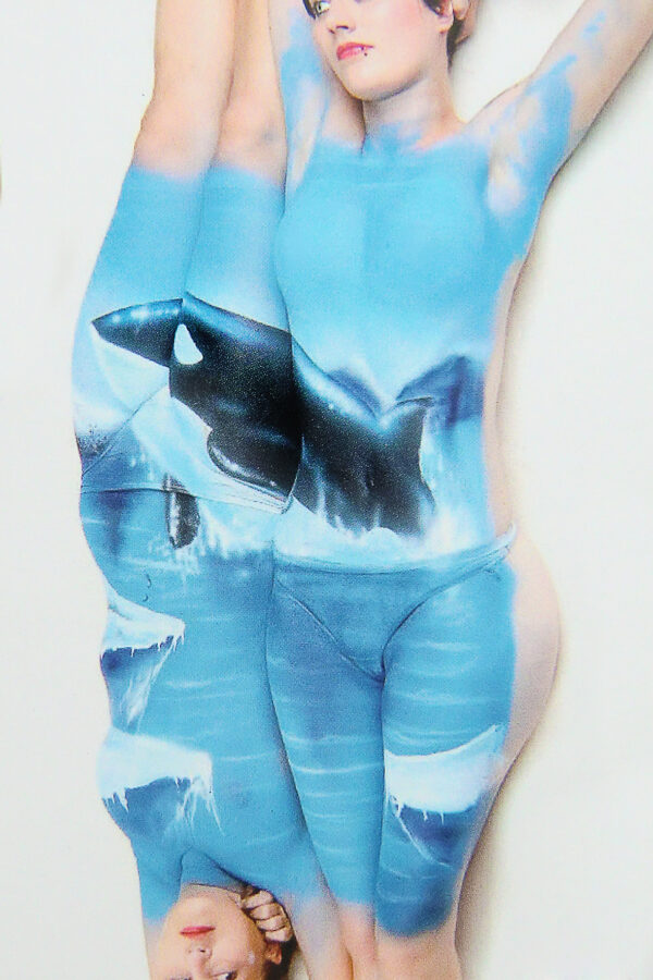 Panorama BODYPAINTING Kalender  immerwährend, exclusiv & limitiert! – Bild 10