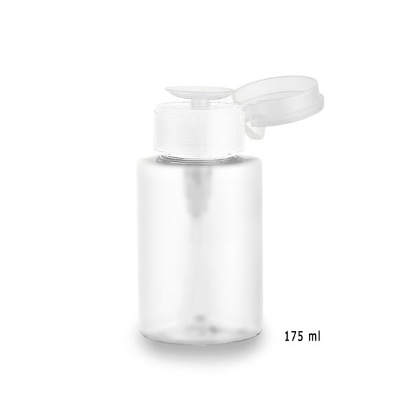 Pumpflasche Alkohol Spender