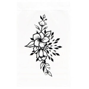 Quick Tattoo BLUME