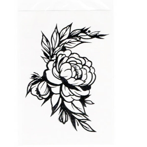 Quick Tattoo BLUME