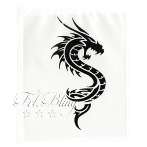 Quick Tattoo DRACHE chinesisch