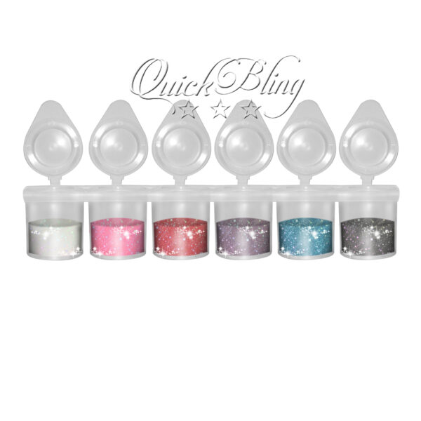 Quick Bling Glitzer SET MAGIC CANDY