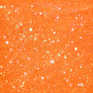 Quick Bling Glitzer NEON ORANGE