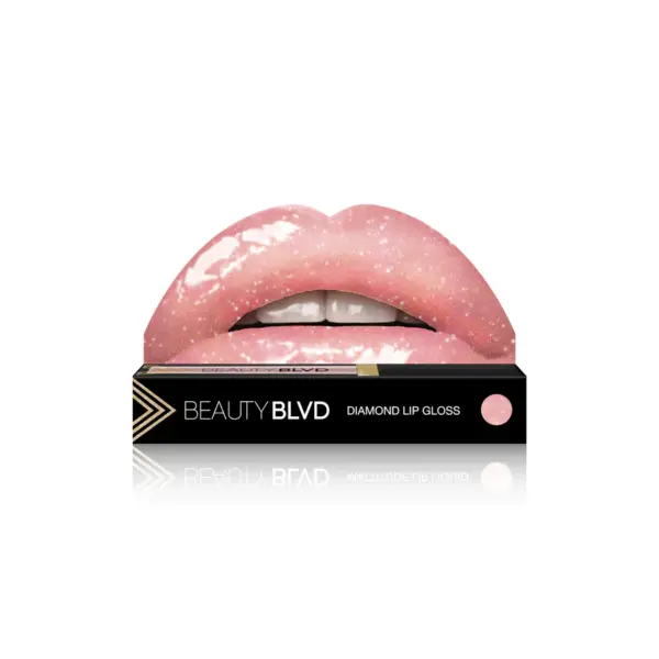 BEAUTYBLVD DIAMOND LIP GLOSS ADORN