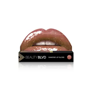 BEAUTYBLVD DIAMOND LIP GLOSS EMBELLISH