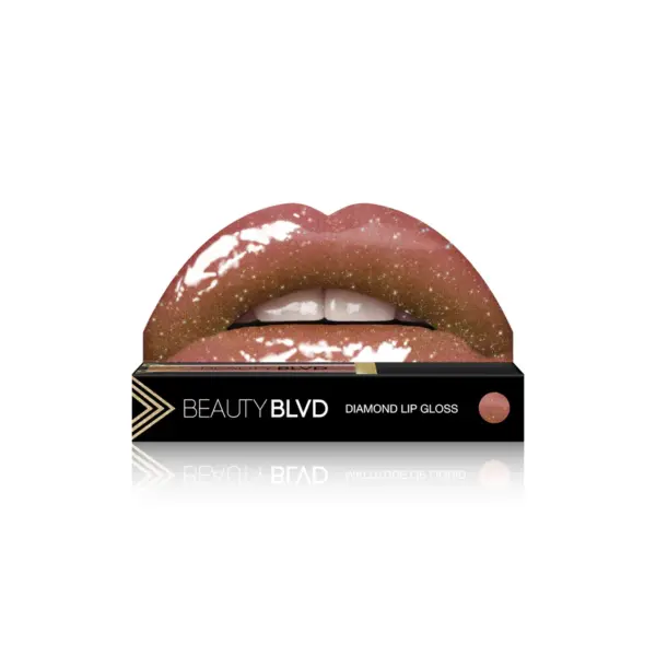 BEAUTYBLVD DIAMOND LIP GLOSS EMBELLISH