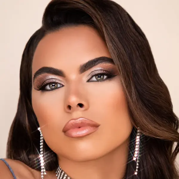 MOLTEN METAL GLITTER Eyeshadow MELISANT