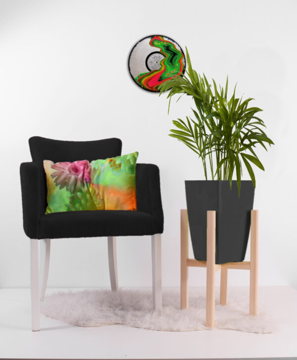 AcrylBlingArt Schallplatte Geschenk Musik
