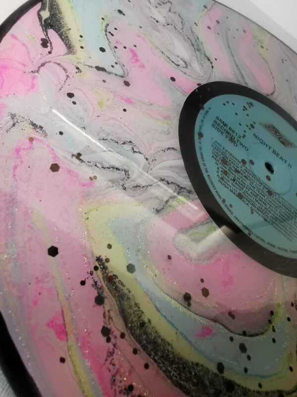 AcrylBlingArt Schallplattenkunst – Bild 6