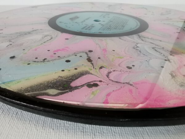 AcrylBlingArt Schallplattenkunst – Bild 7