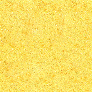 BIO Glitzer GELB Samt 770K