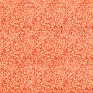 BIO Glitzer ORANGE Samt